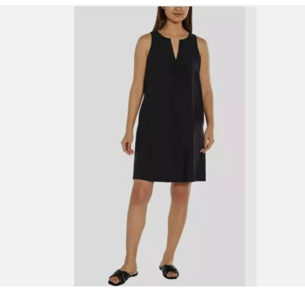 Banana Republic Ladies' Satin Sleeveless Dress